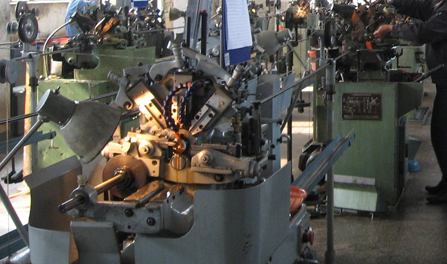 余江微型元件占全國市場(chǎng)份額20%